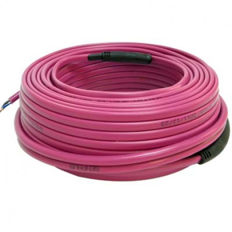98ft Electric Radiant Floor Heating Cable, 120V Senphus
